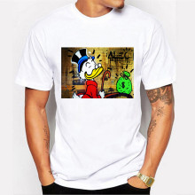 Alec Monopoly Men's short sleeve T-shirt Customize-DF10083