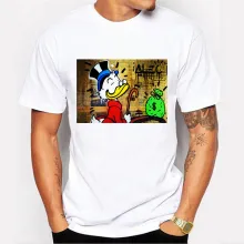 Alec Monopoly Men's short sleeve T-shirt Customize-DF10083