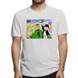 Alec Monopoly Men's short sleeve T-shirt Customize-DF10114