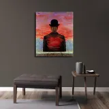 HD Canvas Print Home Decor Paintings Wall Art Pictures-RM100003