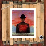 HD Canvas Print Home Decor Paintings Wall Art Pictures-RM100003