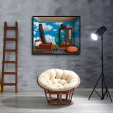 HD Canvas Print Home Decor Paintings Wall Art Pictures-RM100020