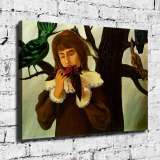 HD Canvas Print Home Decor Paintings Wall Art Pictures-RM100002