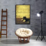 HD Canvas Print Home Decor Paintings Wall Art Pictures-RM100041