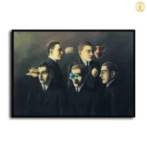 HD Canvas Print Home Decor Paintings Wall Art Pictures-RM100042