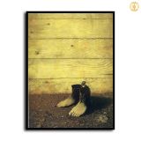 HD Canvas Print Home Decor Paintings Wall Art Pictures-RM100041