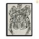 HD Canvas Print Home Decor Paintings Wall Art Pictures-JD100011