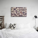 HD Canvas Print Home Decor Paintings Wall Art Pictures-JD100002