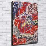 HD Canvas Print Home Decor Paintings Wall Art Pictures-JD100030