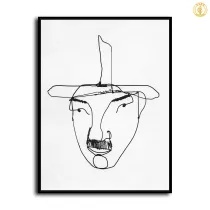 HD Canvas Print Home Decor Paintings Wall Art Pictures-AC100012