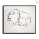HD Canvas Print Home Decor Paintings Wall Art Pictures-AC100003