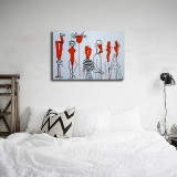 HD Canvas Print Home Decor Paintings Wall Art Pictures-AC100030