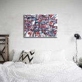 HD Canvas Print Home Decor Paintings Wall Art Pictures-JD100032