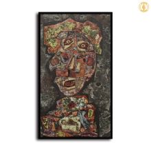 HD Canvas Print Home Decor Paintings Wall Art Pictures-JD100036
