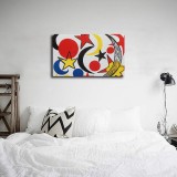 HD Canvas Print Home Decor Paintings Wall Art Pictures-AC100034