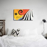 HD Canvas Print Home Decor Paintings Wall Art Pictures-AC100035