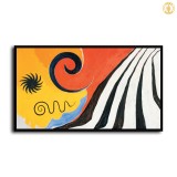 HD Canvas Print Home Decor Paintings Wall Art Pictures-AC100035