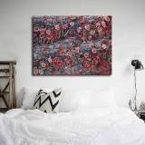 HD Canvas Print Home Decor Paintings Wall Art Pictures-JD100022