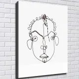 HD Canvas Print Home Decor Paintings Wall Art Pictures-AC100004