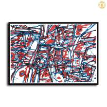 HD Canvas Print Home Decor Paintings Wall Art Pictures-JD100032