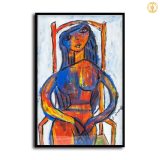 HD Canvas Print Home Decor Paintings Wall Art Pictures-JD100034