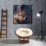 HD Canvas Print Home Decor Paintings Wall Art Pictures-RG100019