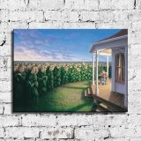 HD Canvas Print Home Decor Paintings Wall Art Pictures-RG100008