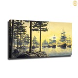 HD Canvas Print Home Decor Paintings Wall Art Pictures-RG100004