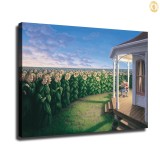 HD Canvas Print Home Decor Paintings Wall Art Pictures-RG100008