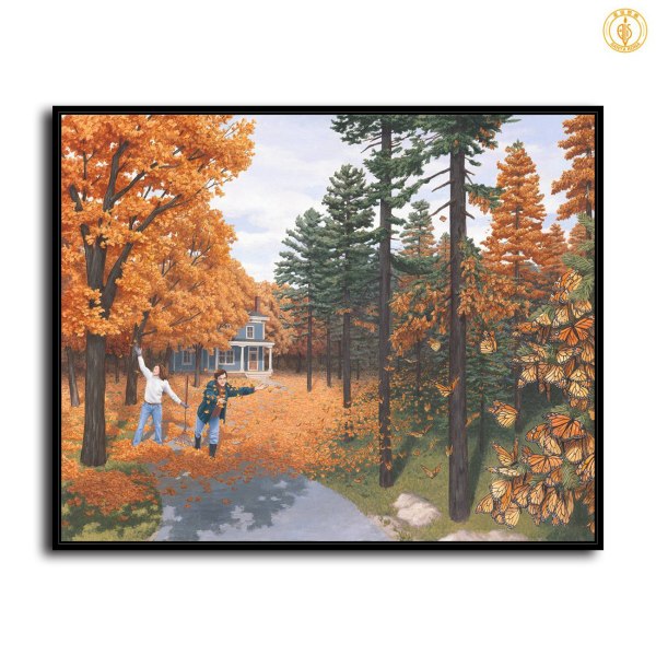 HD Canvas Print Home Decor Paintings Wall Art Pictures-RG100006