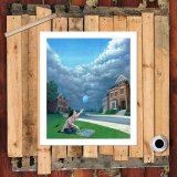 HD Canvas Print Home Decor Paintings Wall Art Pictures-RG100011