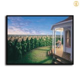 HD Canvas Print Home Decor Paintings Wall Art Pictures-RG100008