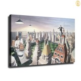 HD Canvas Print Home Decor Paintings Wall Art Pictures-RG100016