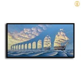 HD Canvas Print Home Decor Paintings Wall Art Pictures