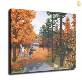 HD Canvas Print Home Decor Paintings Wall Art Pictures-RG100006