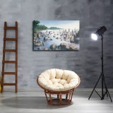 HD Canvas Print Home Decor Paintings Wall Art Pictures-RG100002