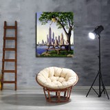 HD Canvas Print Home Decor Paintings Wall Art Pictures-RG100012