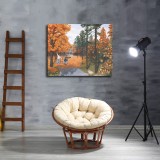 HD Canvas Print Home Decor Paintings Wall Art Pictures-RG100006