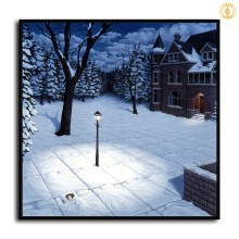 HD Canvas Print Home Decor Paintings Wall Art Pictures-RG100022