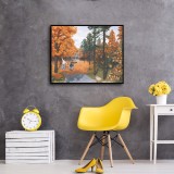 HD Canvas Print Home Decor Paintings Wall Art Pictures-RG100006