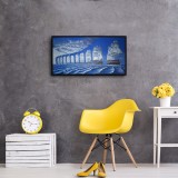 Rob Gonsalves Sun Sets Sail HD Canvas Print Home Decor Paintings Wall Art Pictures-RG100010