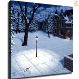 HD Canvas Print Home Decor Paintings Wall Art Pictures-RG100022