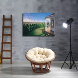 HD Canvas Print Home Decor Paintings Wall Art Pictures-RG100008