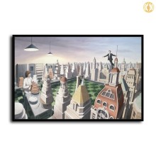 HD Canvas Print Home Decor Paintings Wall Art Pictures-RG100016