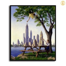 HD Canvas Print Home Decor Paintings Wall Art Pictures-RG100012