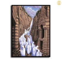 HD Canvas Print Home Decor Paintings Wall Art Pictures