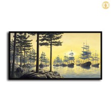 HD Canvas Print Home Decor Paintings Wall Art Pictures-RG100004