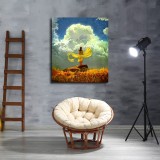 HD Canvas Print Home Decor Paintings Wall Art Pictures-RG100026