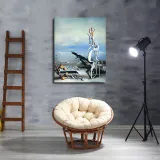 HD Canvas Print Home Decor Paintings Wall Art Pictures-RG100034