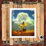 HD Canvas Print Home Decor Paintings Wall Art Pictures-RG100026